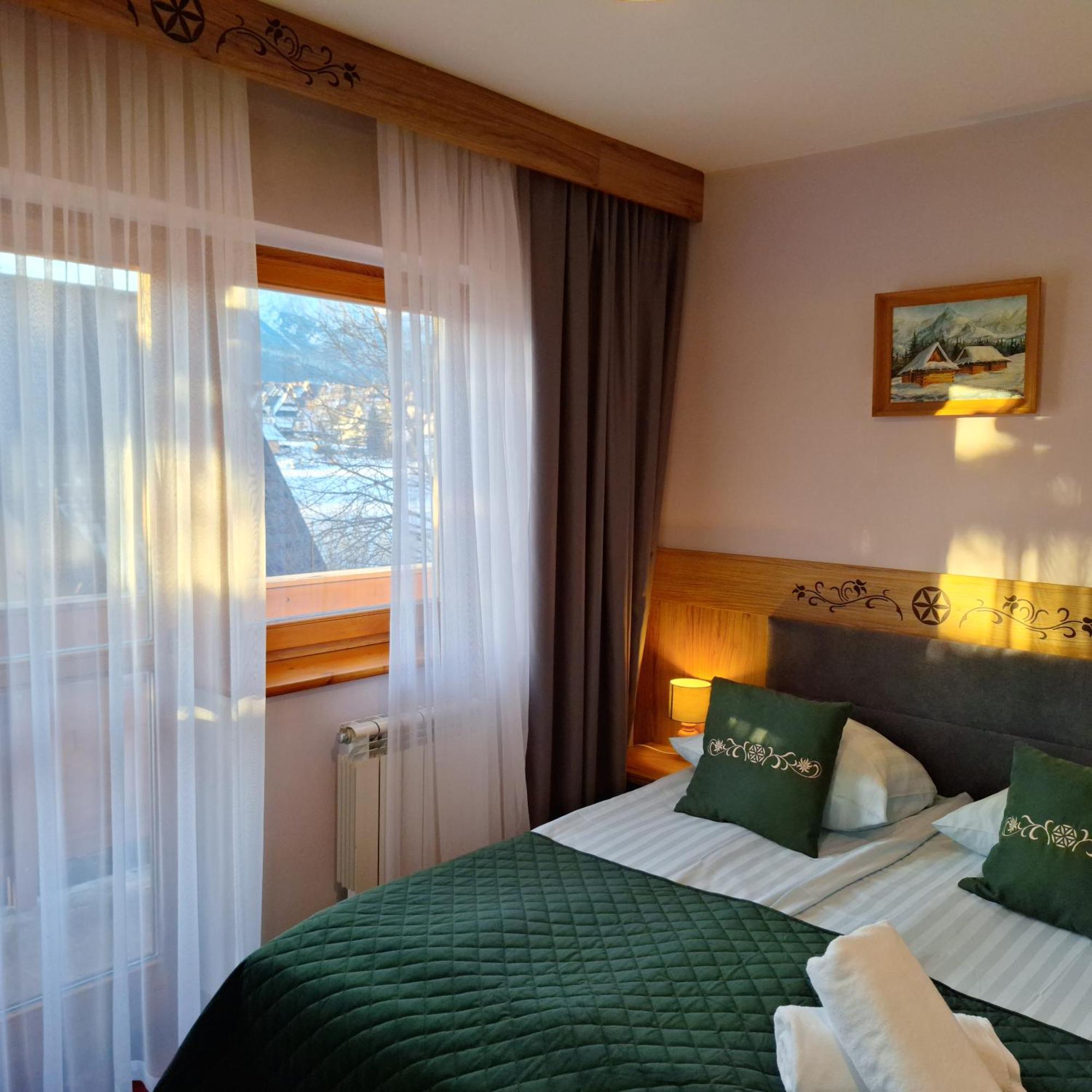 Willa U Kosle Zakopane Exteriér fotografie
