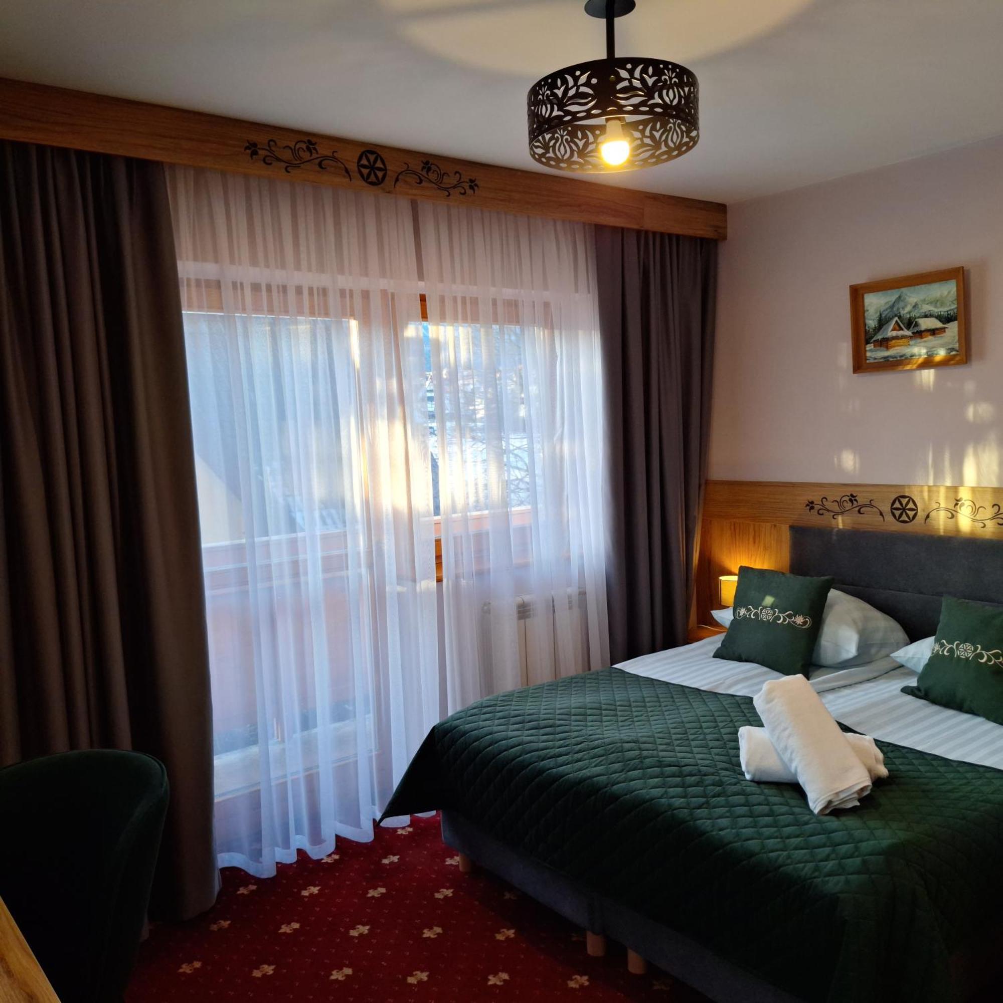 Willa U Kosle Zakopane Exteriér fotografie