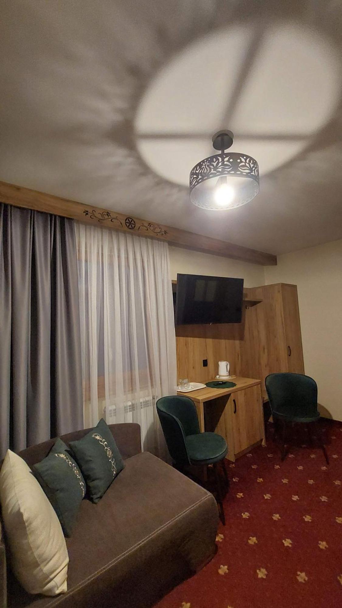 Willa U Kosle Zakopane Exteriér fotografie