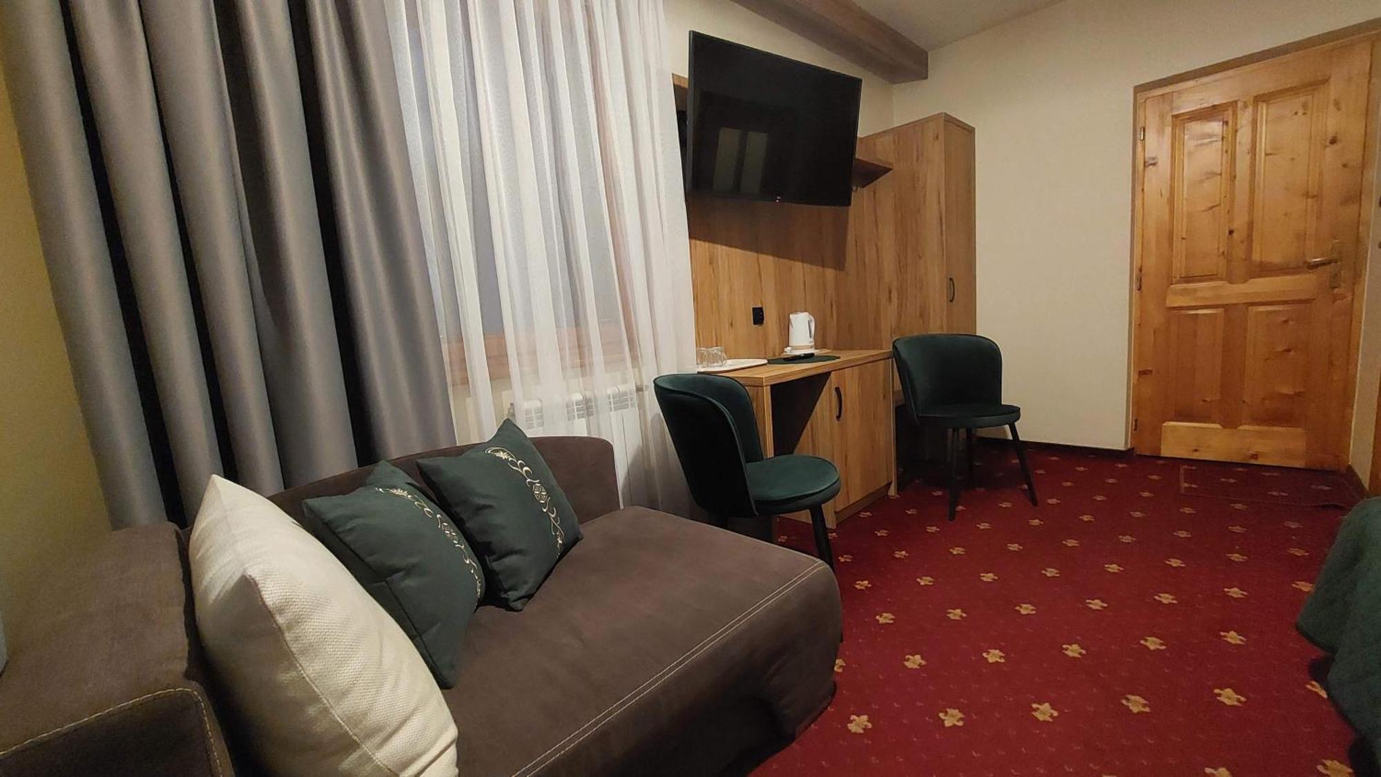 Willa U Kosle Zakopane Exteriér fotografie