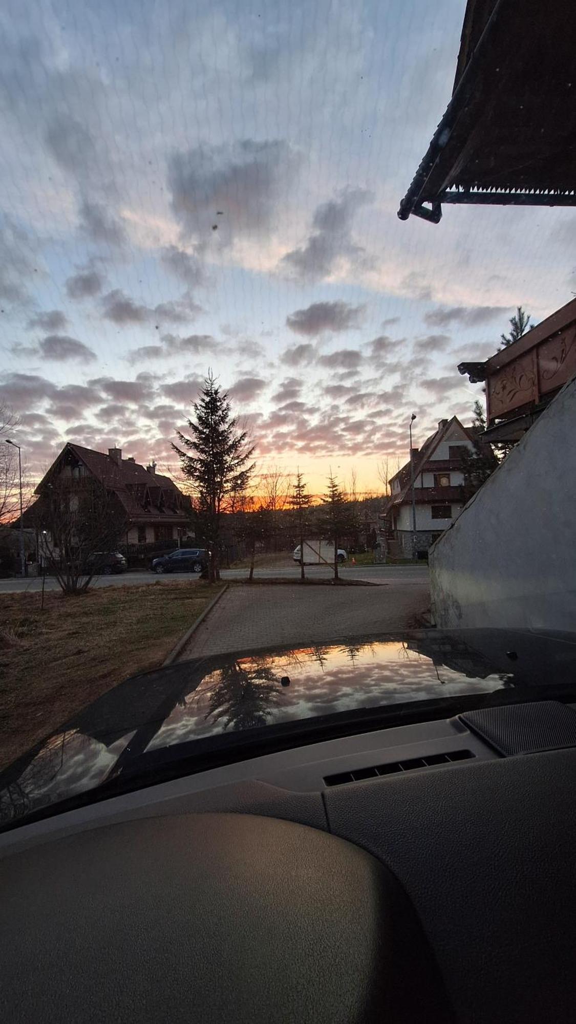 Willa U Kosle Zakopane Exteriér fotografie