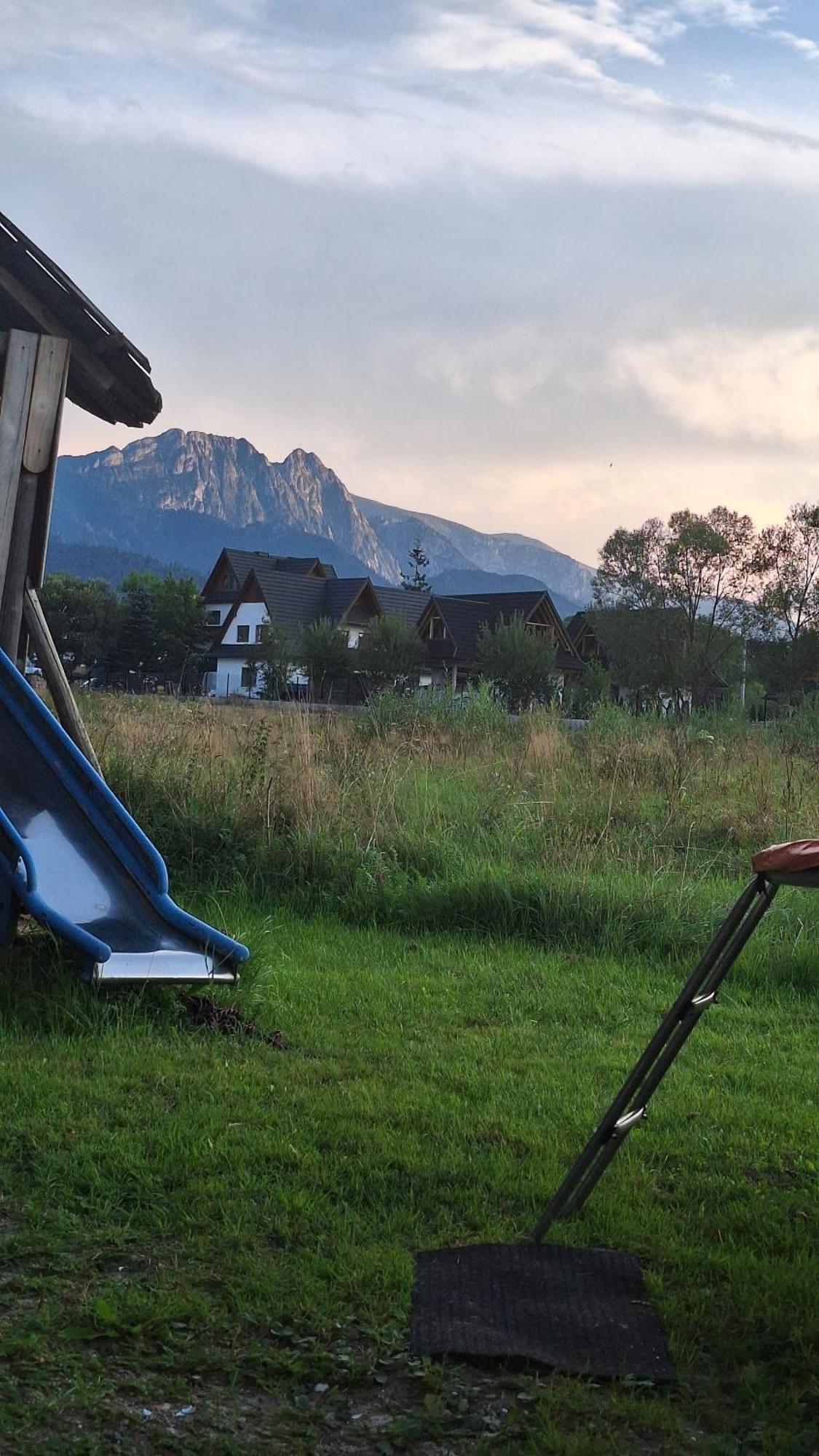 Willa U Kosle Zakopane Exteriér fotografie
