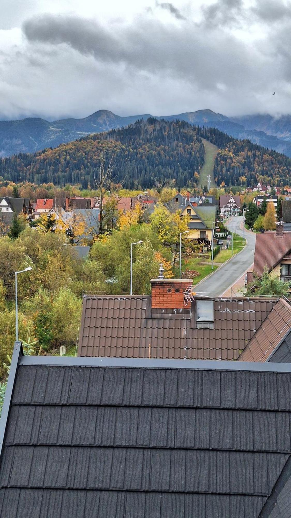 Willa U Kosle Zakopane Exteriér fotografie