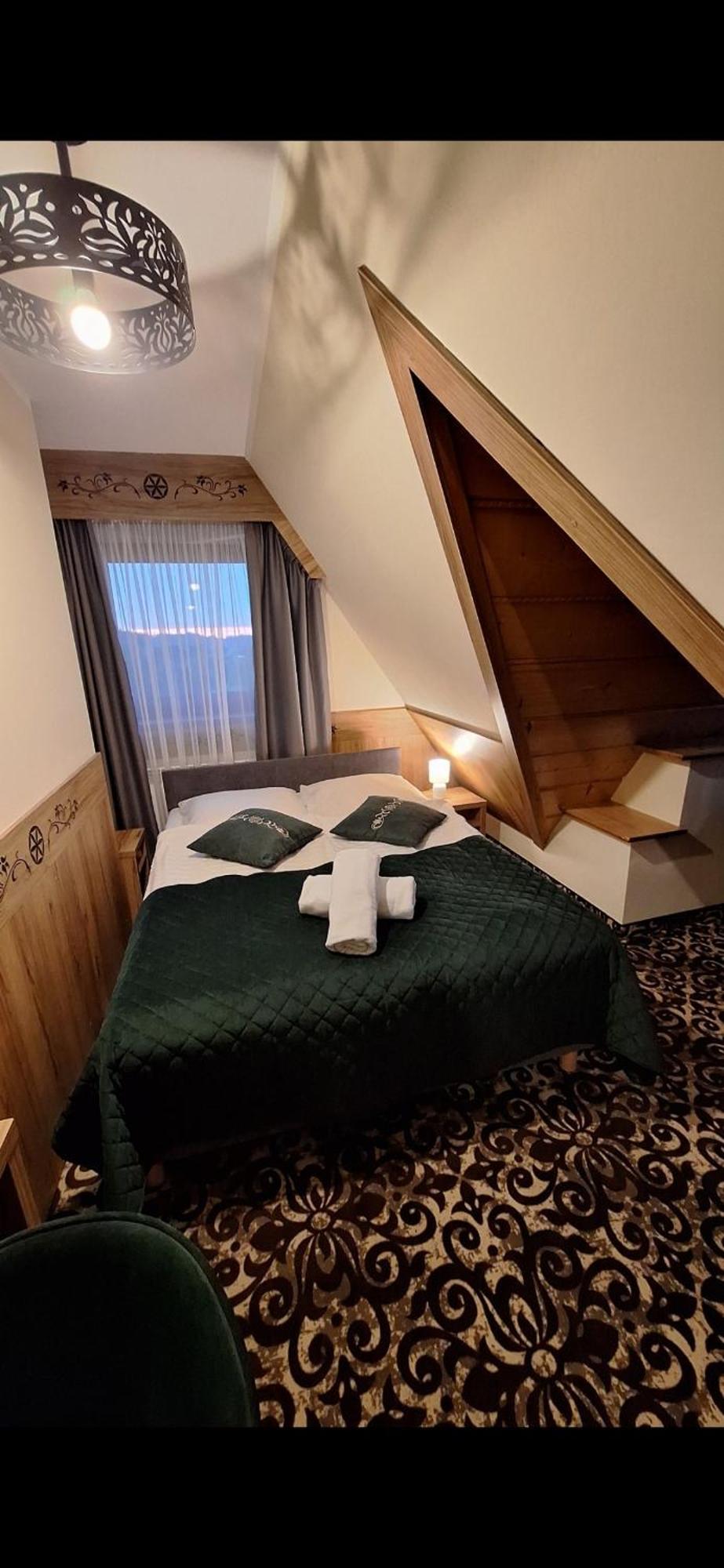 Willa U Kosle Zakopane Exteriér fotografie