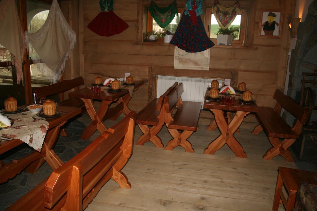Willa U Kosle Zakopane Exteriér fotografie