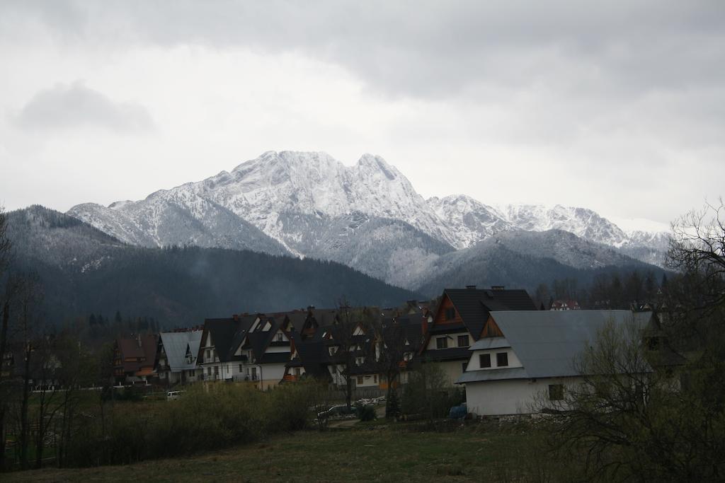 Willa U Kosle Zakopane Exteriér fotografie
