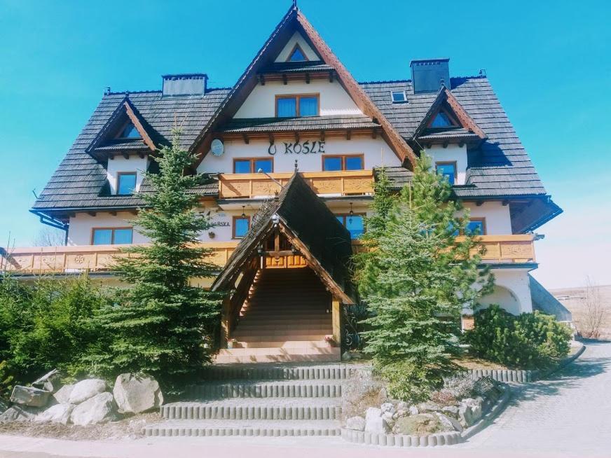 Willa U Kosle Zakopane Exteriér fotografie