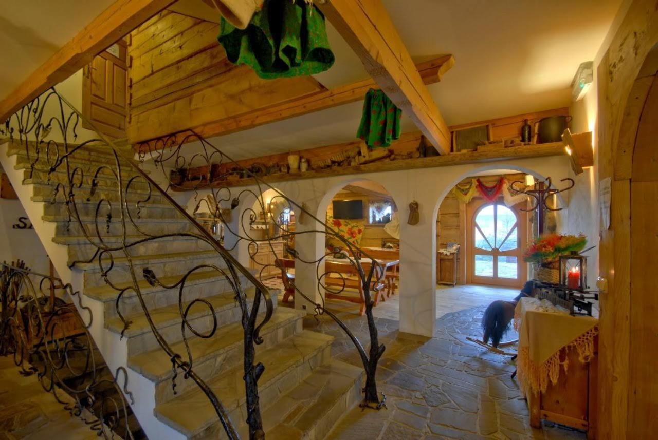 Willa U Kosle Zakopane Exteriér fotografie